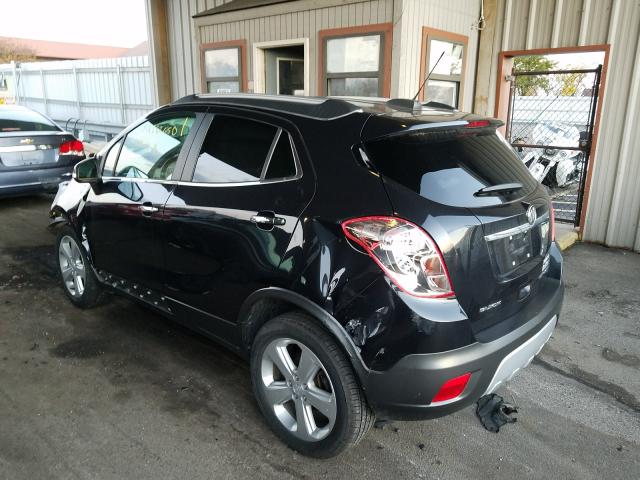 Photo 2 VIN: KL4CJASB3GB526999 - BUICK ENCORE 