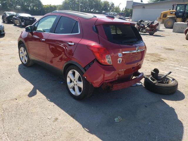 Photo 2 VIN: KL4CJASB3GB538358 - BUICK ENCORE 