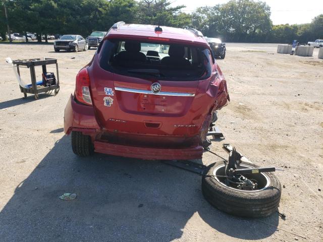 Photo 8 VIN: KL4CJASB3GB538358 - BUICK ENCORE 