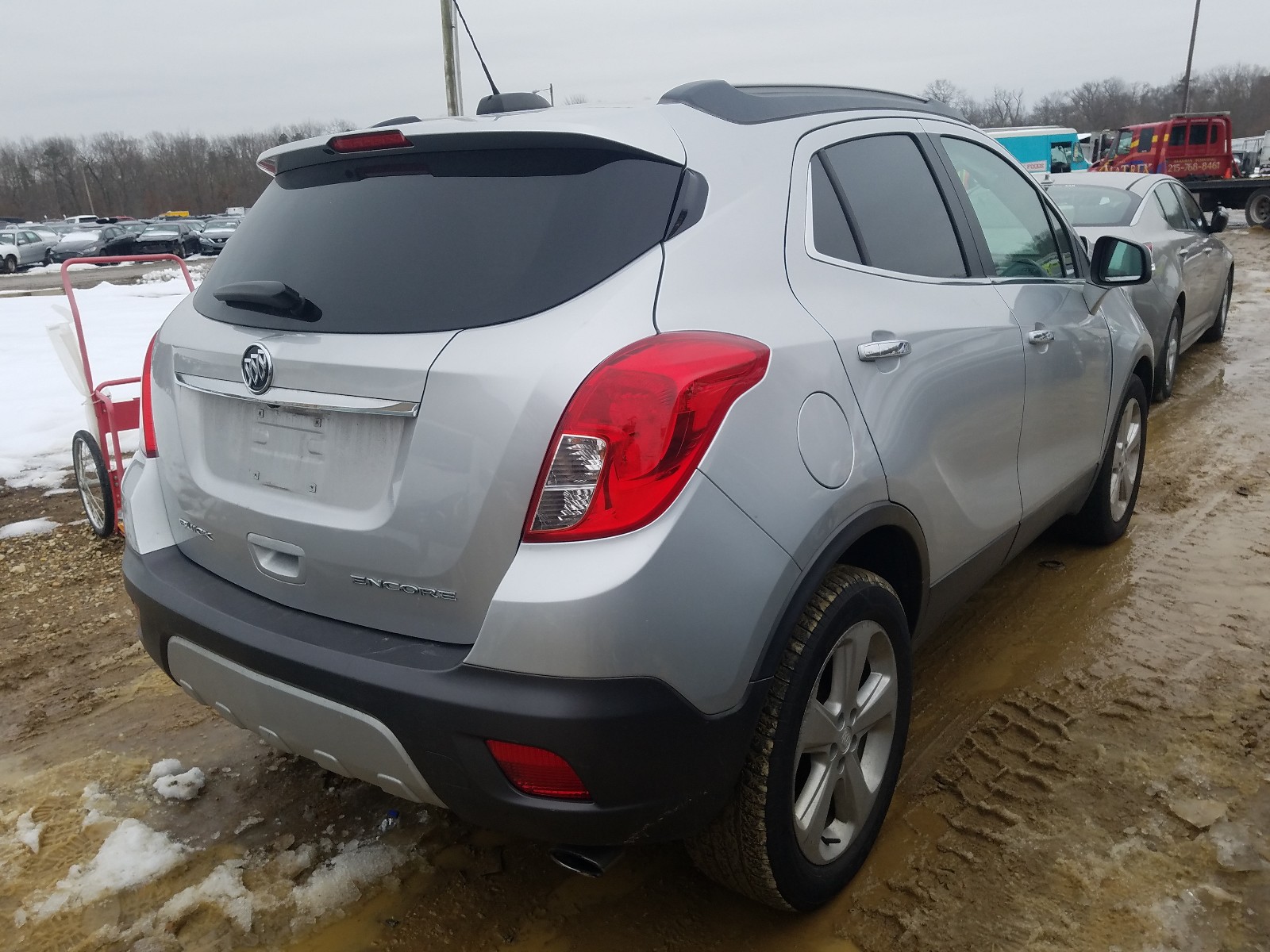 Photo 3 VIN: KL4CJASB3GB551515 - BUICK ENCORE 