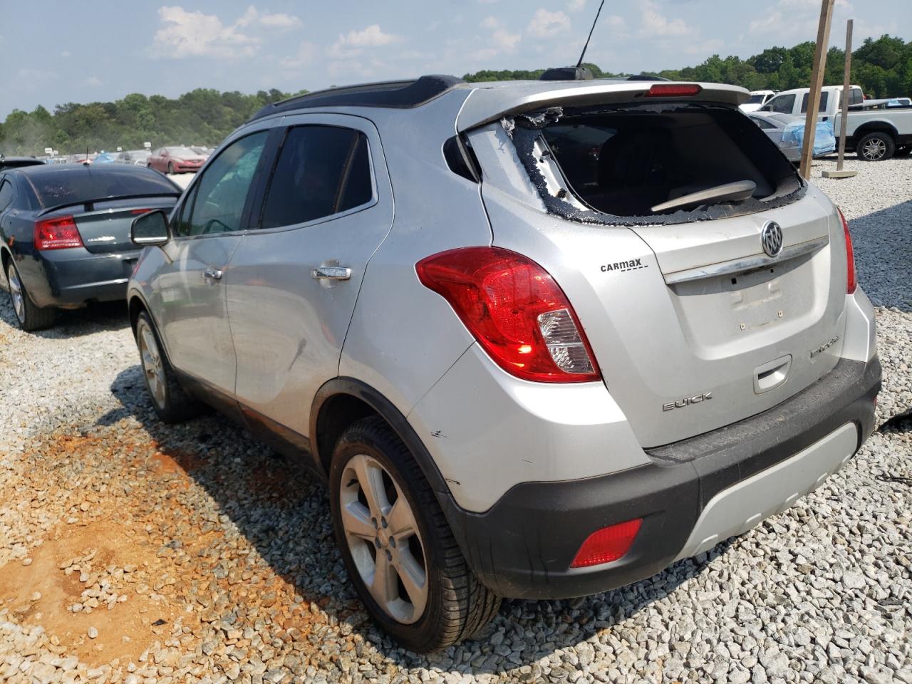 Photo 1 VIN: KL4CJASB3GB569111 - BUICK ENCORE 