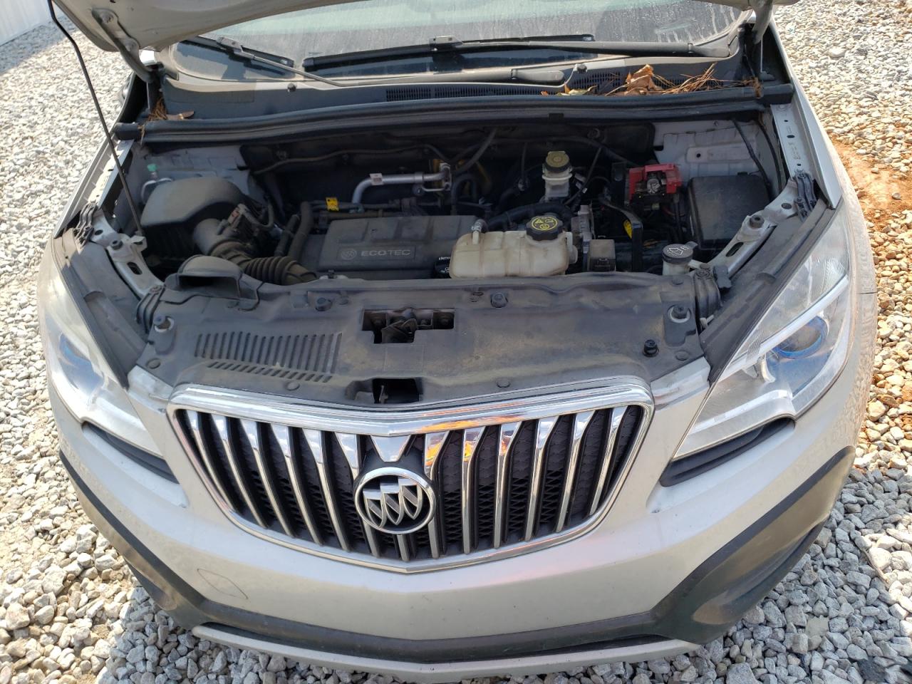 Photo 11 VIN: KL4CJASB3GB569111 - BUICK ENCORE 