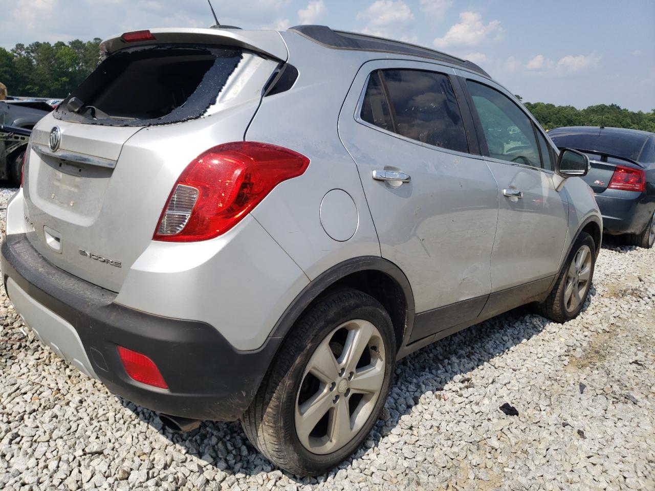 Photo 2 VIN: KL4CJASB3GB569111 - BUICK ENCORE 