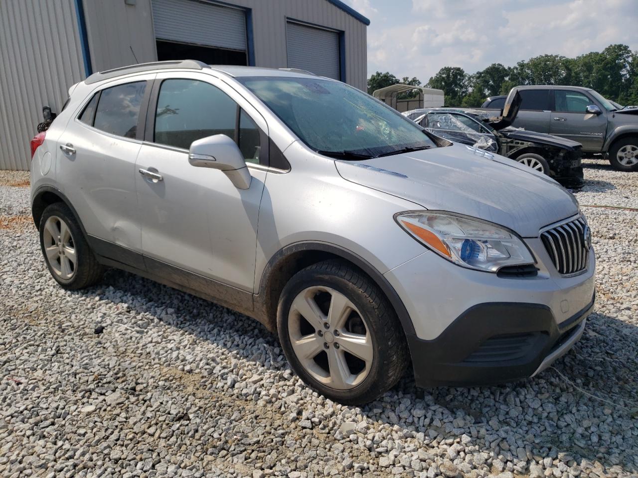 Photo 3 VIN: KL4CJASB3GB569111 - BUICK ENCORE 