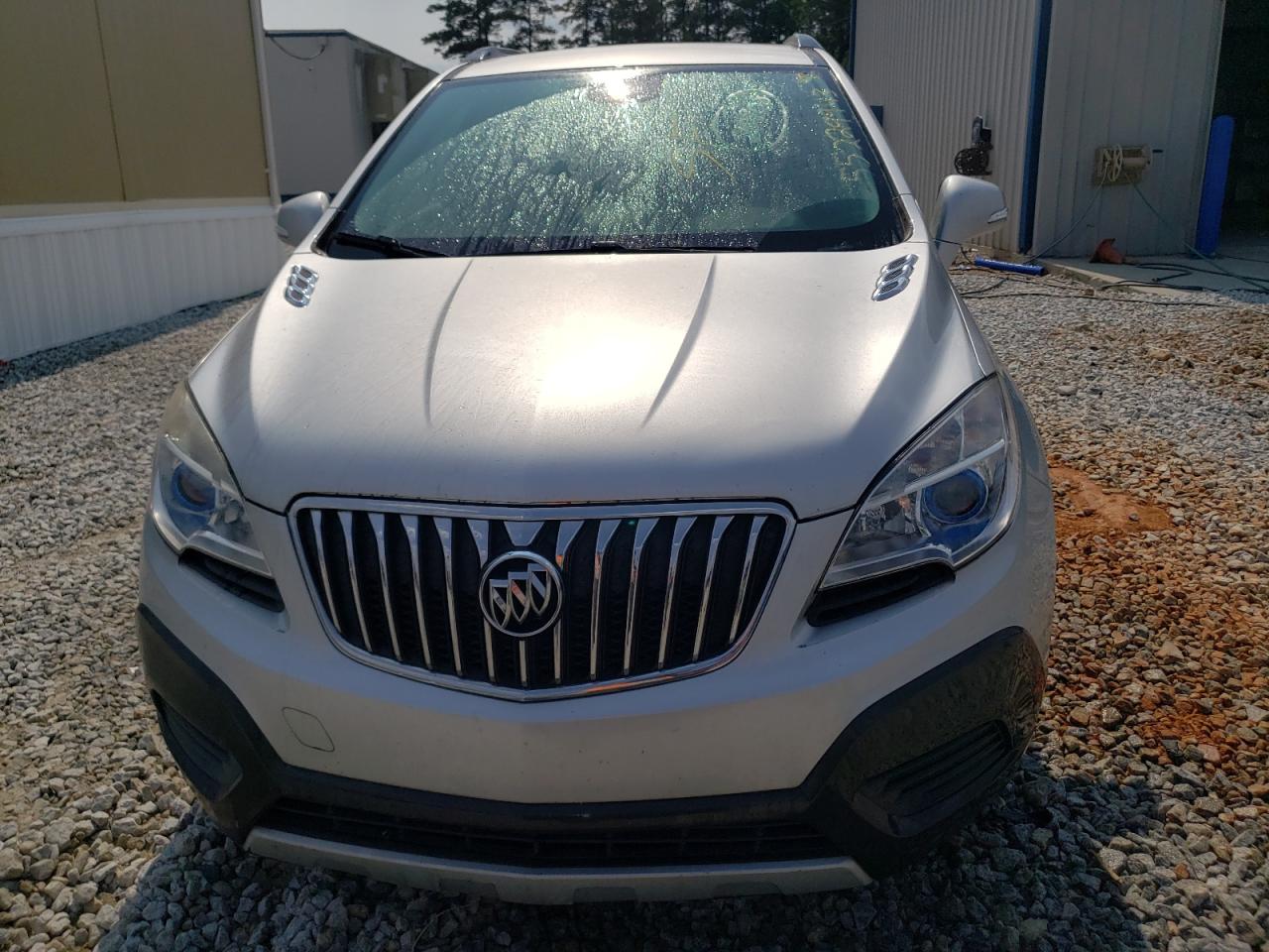 Photo 4 VIN: KL4CJASB3GB569111 - BUICK ENCORE 