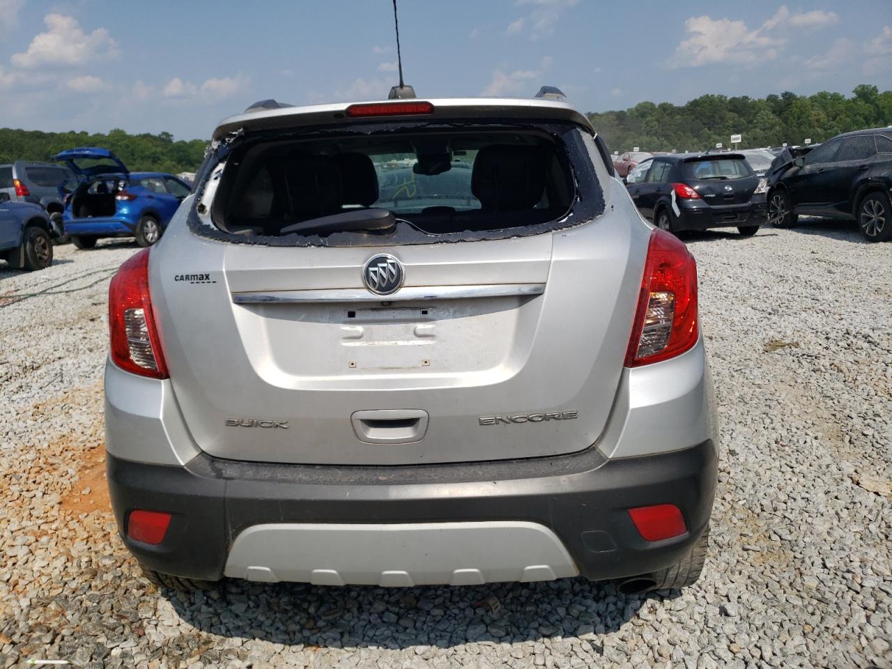 Photo 5 VIN: KL4CJASB3GB569111 - BUICK ENCORE 