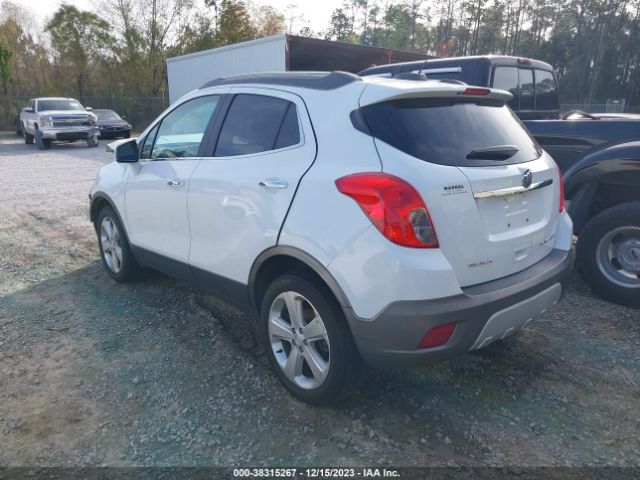 Photo 2 VIN: KL4CJASB3GB581775 - BUICK ENCORE 