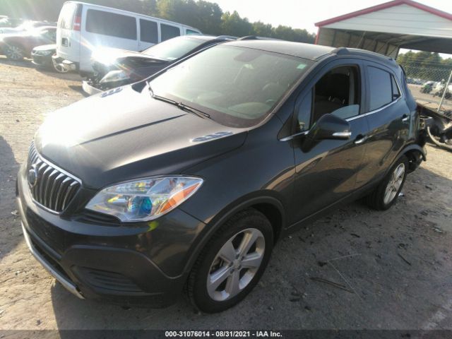 Photo 1 VIN: KL4CJASB3GB595787 - BUICK ENCORE 