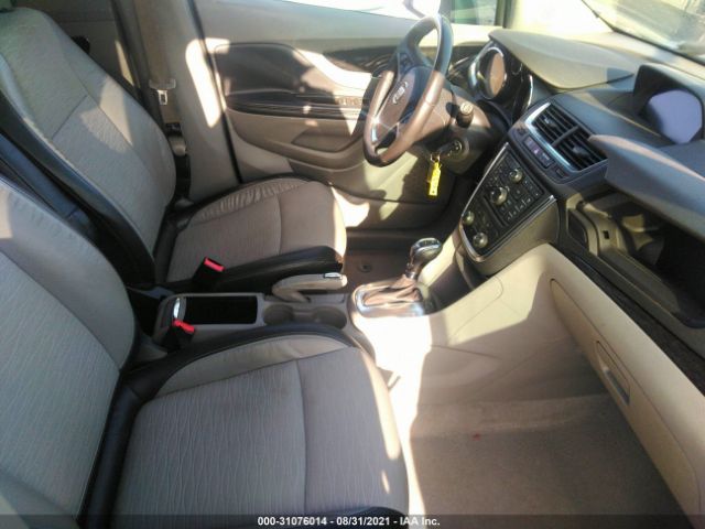 Photo 4 VIN: KL4CJASB3GB595787 - BUICK ENCORE 