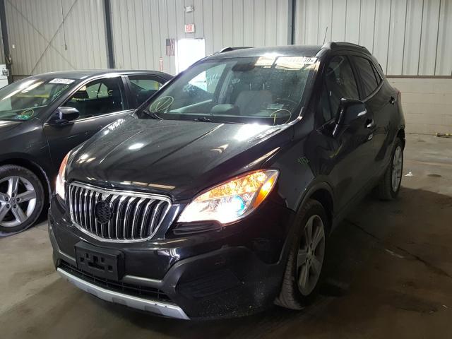 Photo 1 VIN: KL4CJASB3GB618243 - BUICK ENCORE 