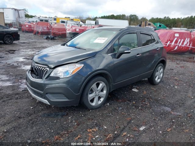 Photo 1 VIN: KL4CJASB3GB618579 - BUICK ENCORE 