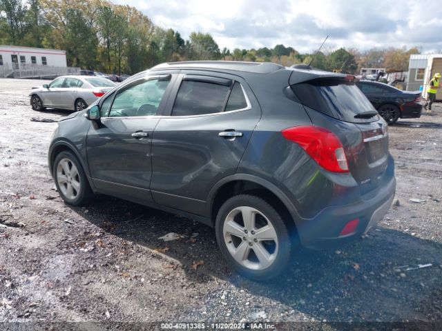 Photo 2 VIN: KL4CJASB3GB618579 - BUICK ENCORE 