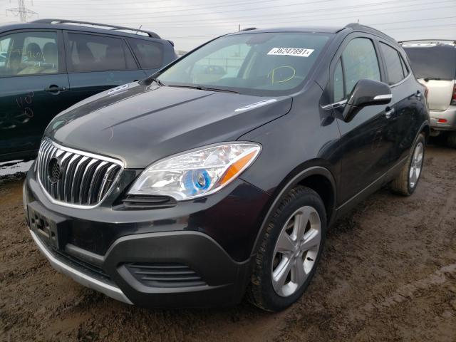 Photo 1 VIN: KL4CJASB3GB626729 - BUICK ENCORE 