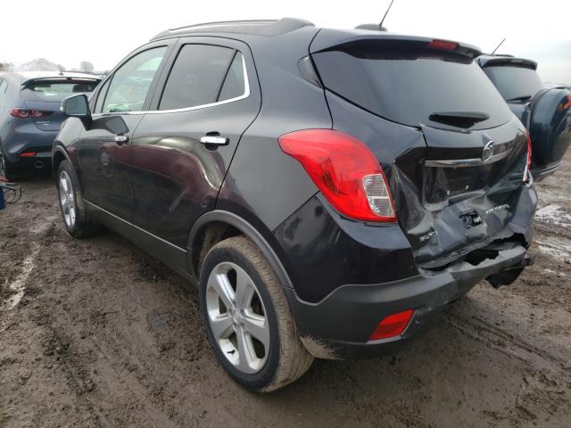 Photo 2 VIN: KL4CJASB3GB626729 - BUICK ENCORE 