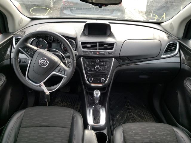 Photo 8 VIN: KL4CJASB3GB626729 - BUICK ENCORE 