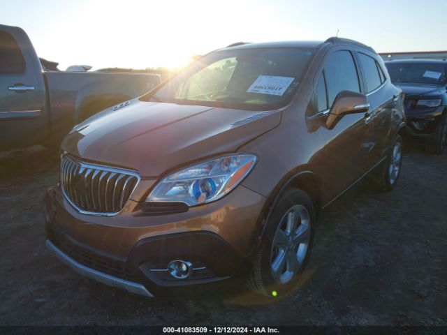 Photo 1 VIN: KL4CJASB3GB641697 - BUICK ENCORE 