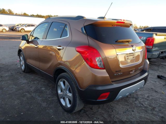 Photo 2 VIN: KL4CJASB3GB641697 - BUICK ENCORE 