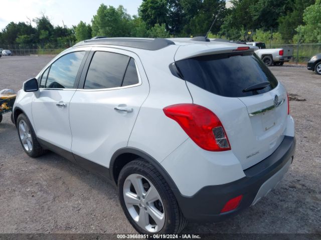 Photo 2 VIN: KL4CJASB3GB666471 - BUICK ENCORE 