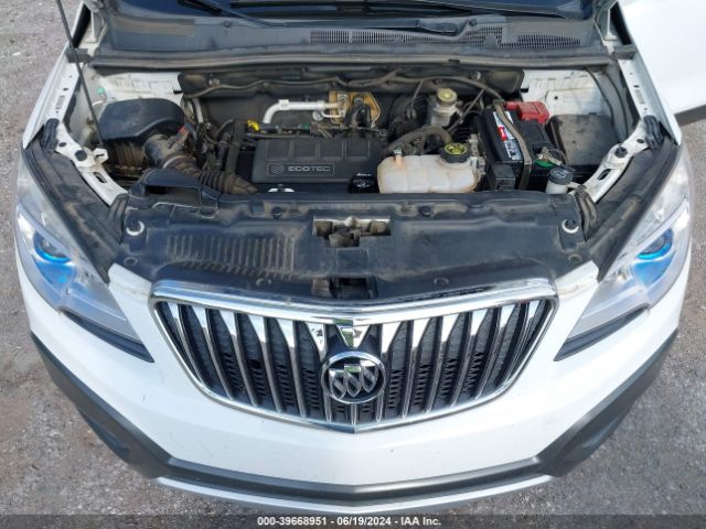 Photo 9 VIN: KL4CJASB3GB666471 - BUICK ENCORE 