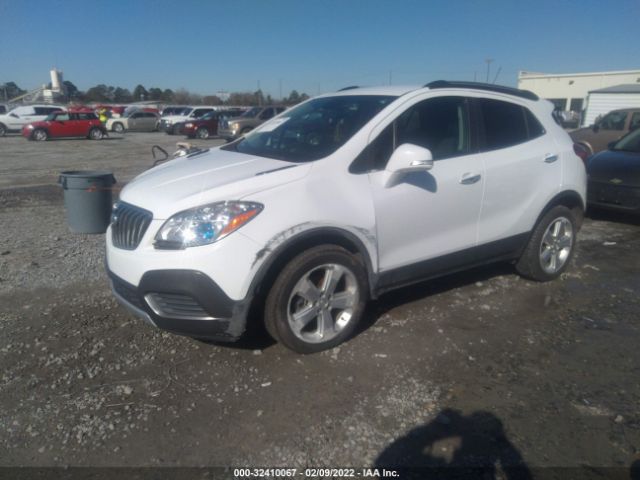 Photo 1 VIN: KL4CJASB3GB667880 - BUICK ENCORE 