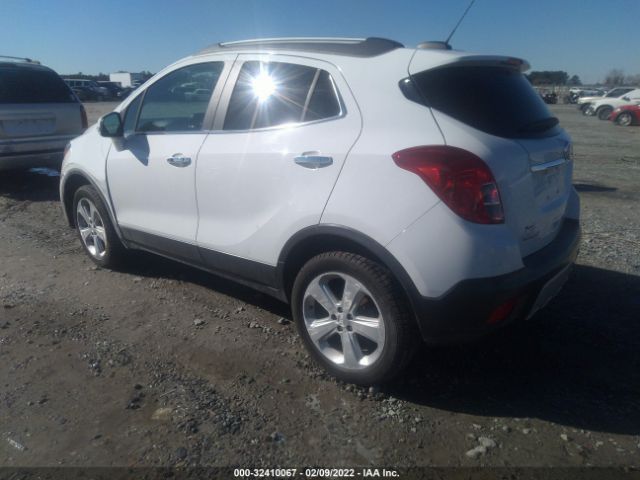 Photo 2 VIN: KL4CJASB3GB667880 - BUICK ENCORE 