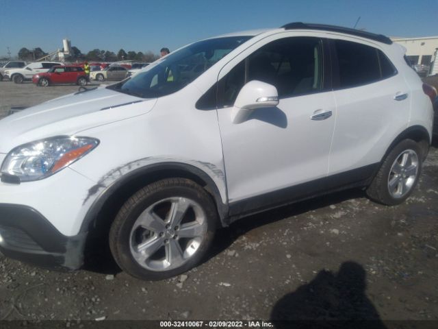 Photo 5 VIN: KL4CJASB3GB667880 - BUICK ENCORE 