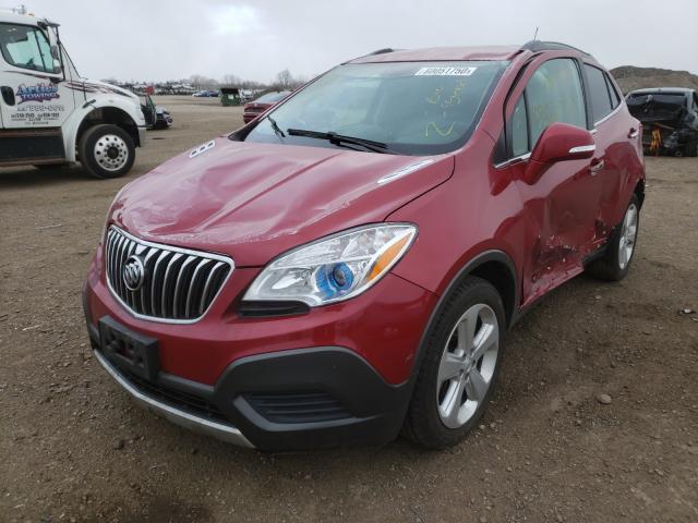 Photo 1 VIN: KL4CJASB3GB669855 - BUICK ENCORE 