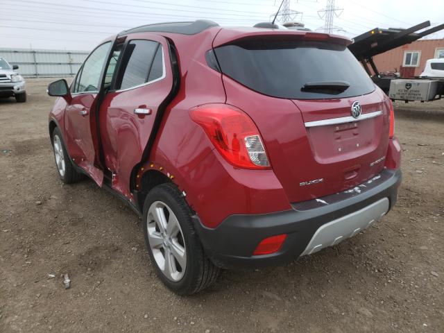 Photo 2 VIN: KL4CJASB3GB669855 - BUICK ENCORE 