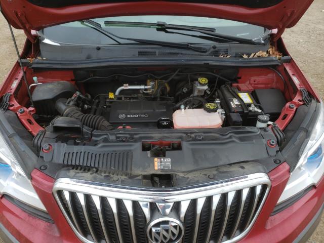 Photo 6 VIN: KL4CJASB3GB669855 - BUICK ENCORE 