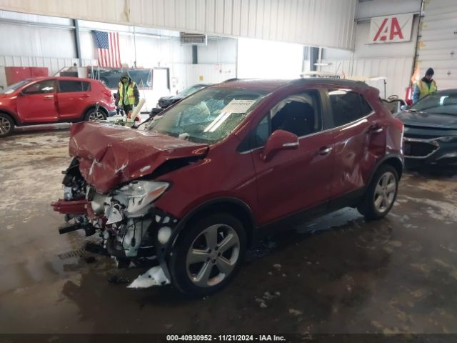 Photo 1 VIN: KL4CJASB3GB685747 - BUICK ENCORE 