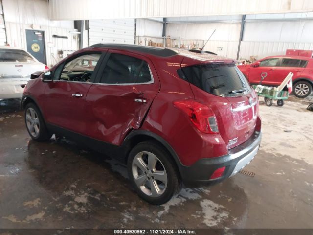 Photo 2 VIN: KL4CJASB3GB685747 - BUICK ENCORE 