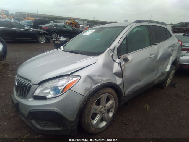 Photo 1 VIN: KL4CJASB3GB688406 - BUICK ENCORE 