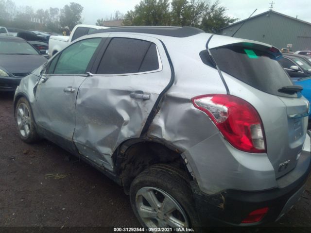 Photo 2 VIN: KL4CJASB3GB688406 - BUICK ENCORE 