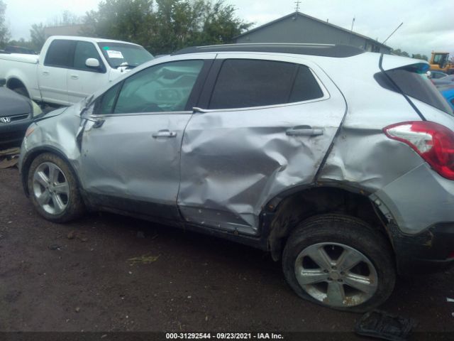 Photo 5 VIN: KL4CJASB3GB688406 - BUICK ENCORE 