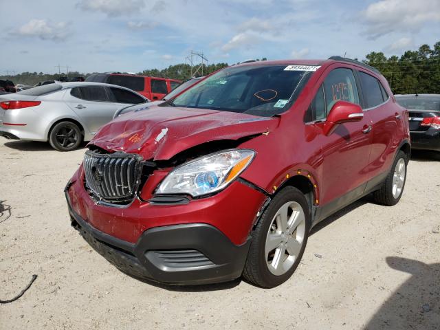 Photo 1 VIN: KL4CJASB3GB689524 - BUICK ENCORE 