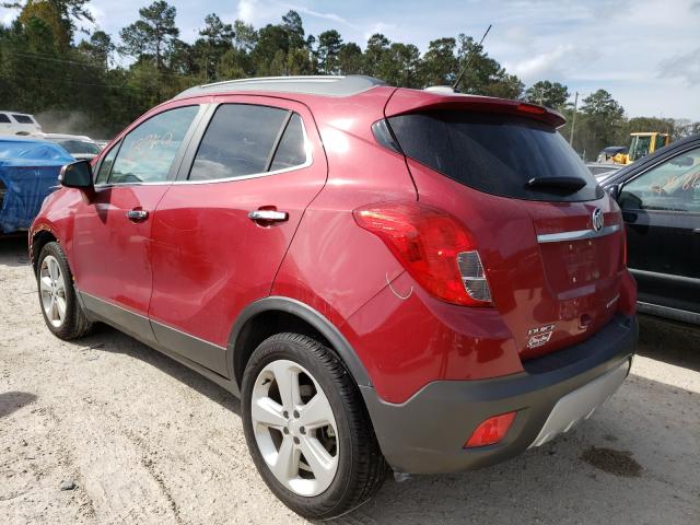 Photo 2 VIN: KL4CJASB3GB689524 - BUICK ENCORE 