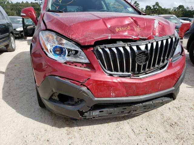 Photo 8 VIN: KL4CJASB3GB689524 - BUICK ENCORE 