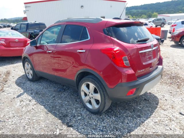 Photo 2 VIN: KL4CJASB3GB713823 - BUICK ENCORE 