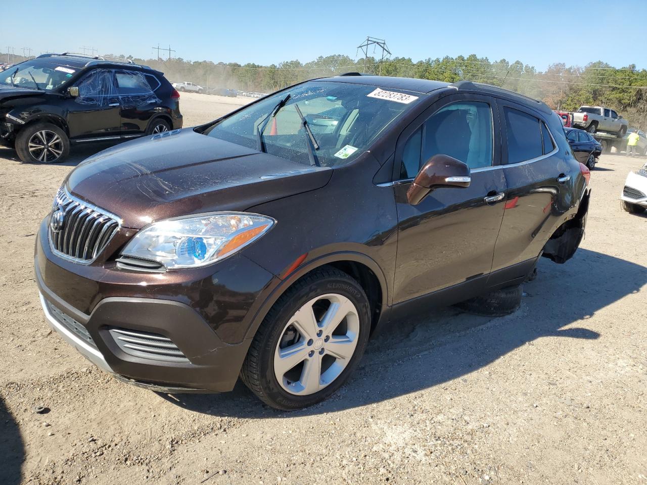 Photo 0 VIN: KL4CJASB3GB715197 - BUICK ENCORE 