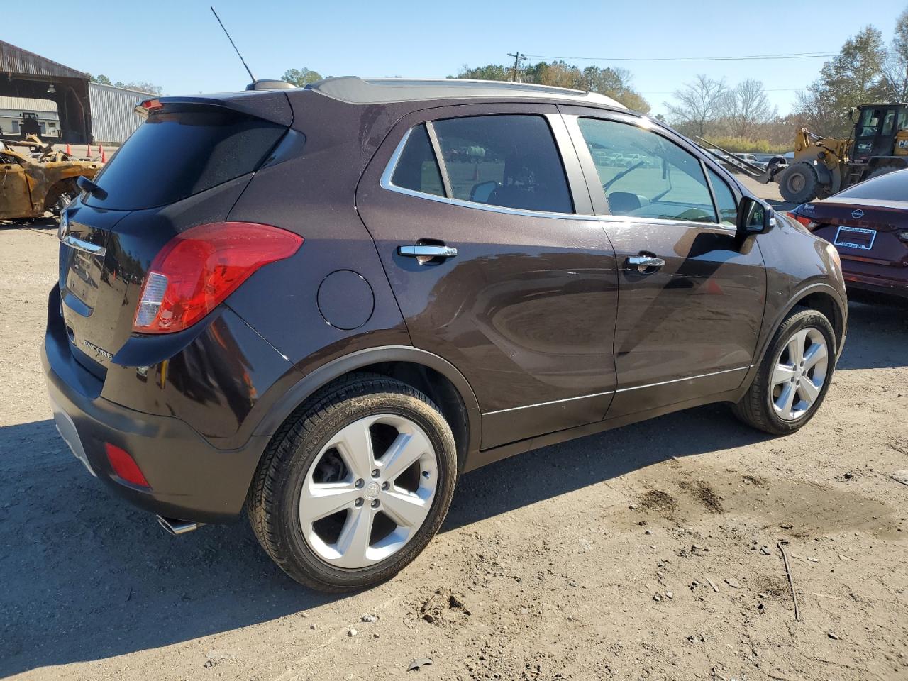 Photo 2 VIN: KL4CJASB3GB715197 - BUICK ENCORE 