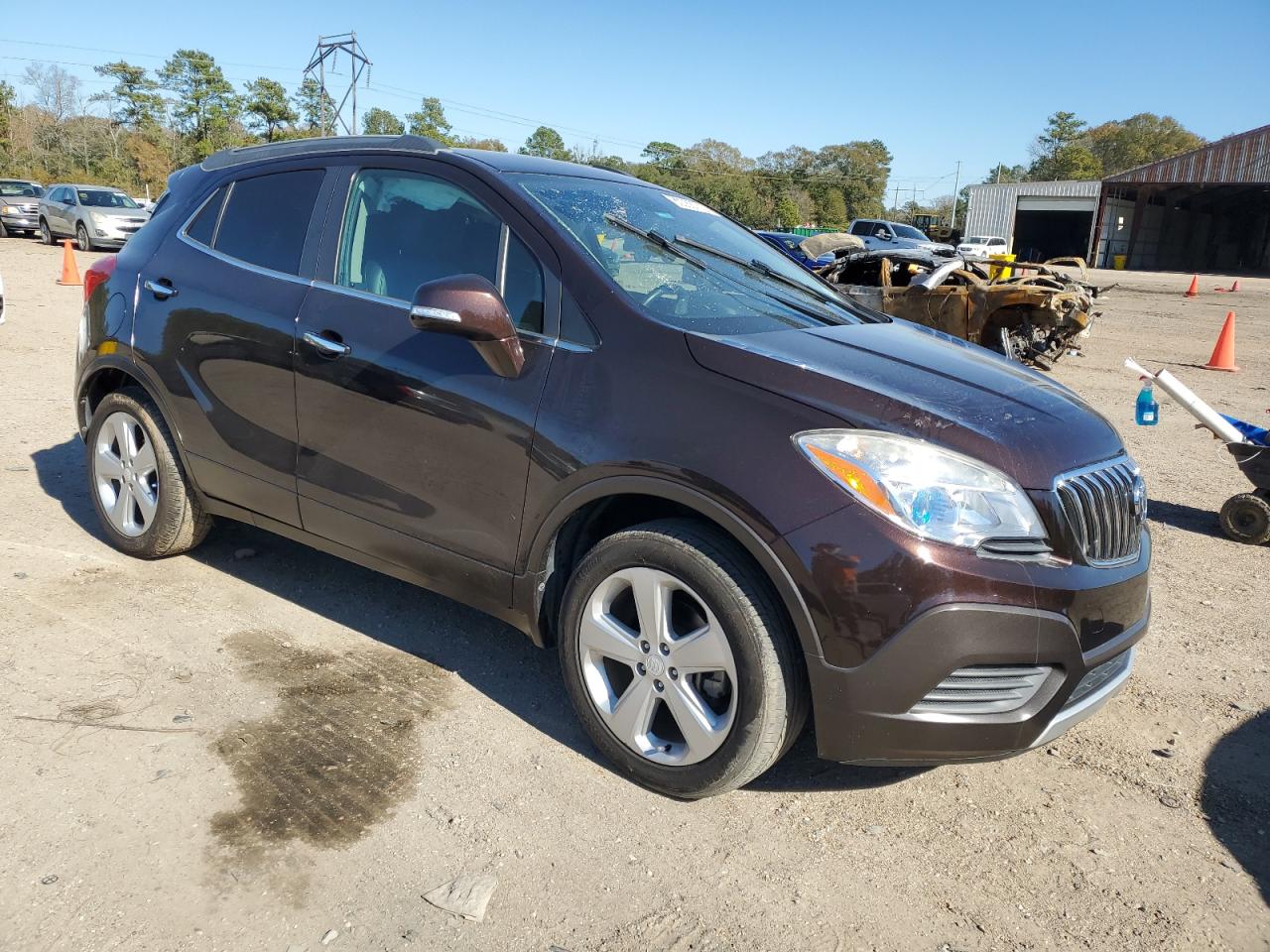 Photo 3 VIN: KL4CJASB3GB715197 - BUICK ENCORE 