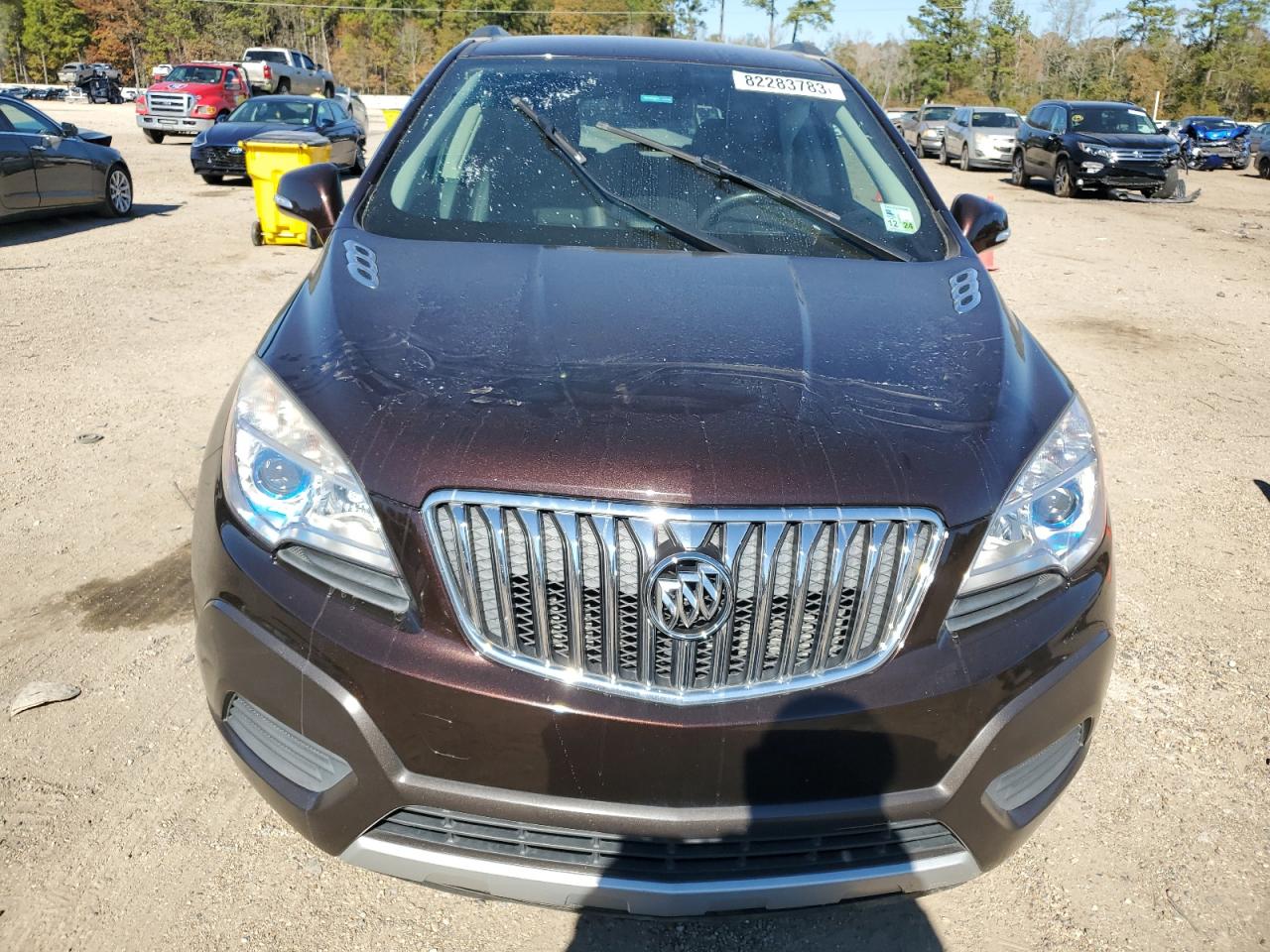 Photo 4 VIN: KL4CJASB3GB715197 - BUICK ENCORE 