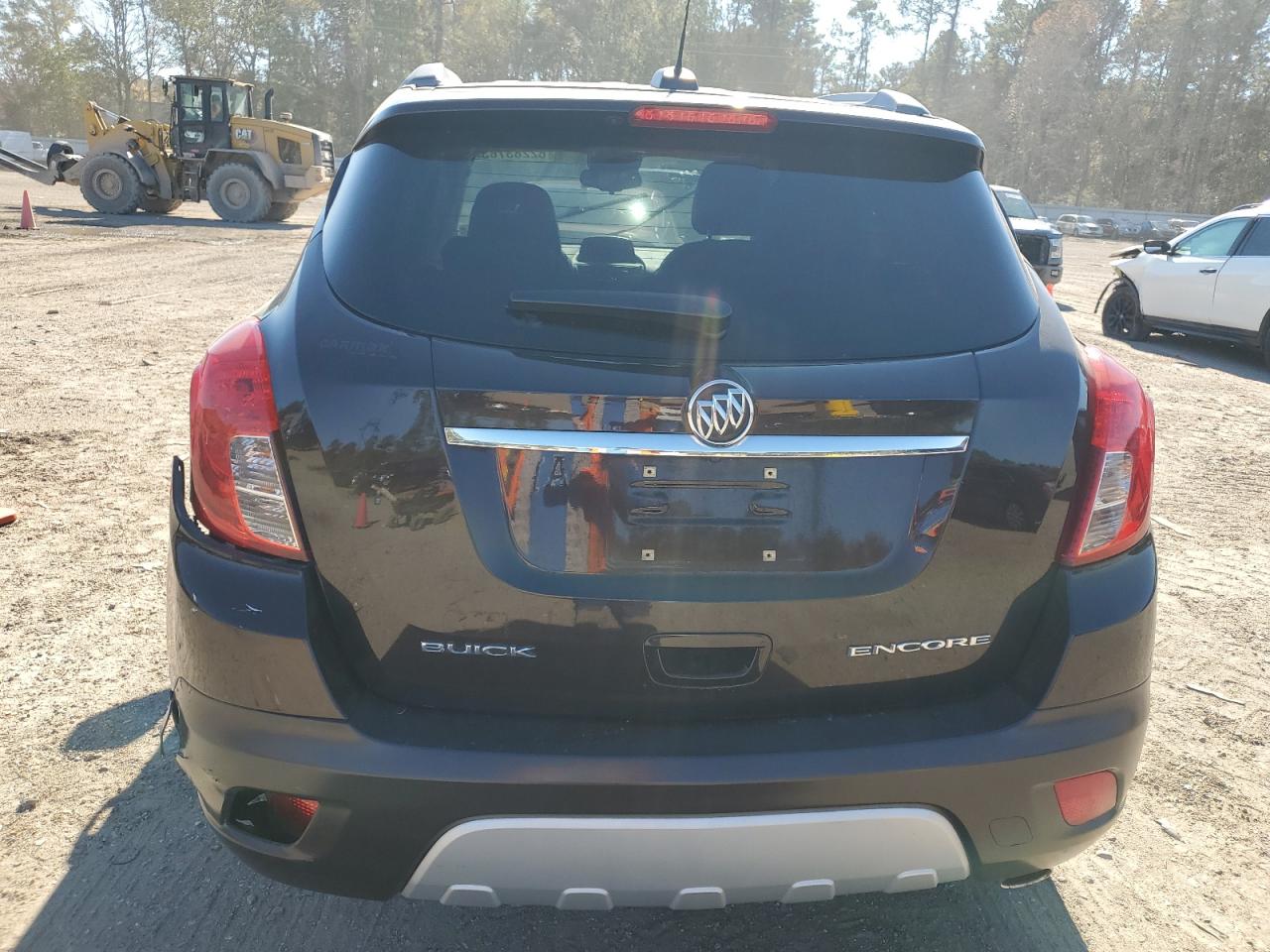 Photo 5 VIN: KL4CJASB3GB715197 - BUICK ENCORE 