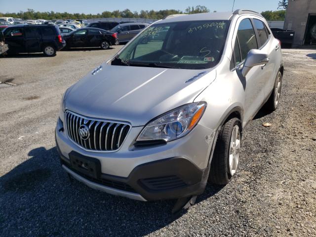 Photo 1 VIN: KL4CJASB3GB715961 - BUICK ENCORE 