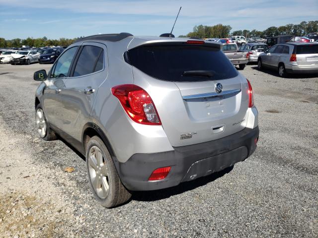 Photo 2 VIN: KL4CJASB3GB715961 - BUICK ENCORE 