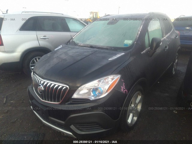 Photo 1 VIN: KL4CJASB3GB740147 - BUICK ENCORE 