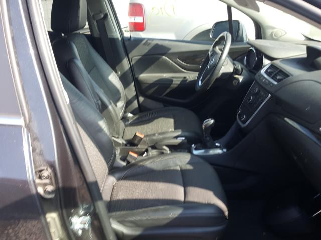 Photo 4 VIN: KL4CJASB3GB742075 - BUICK ENCORE 