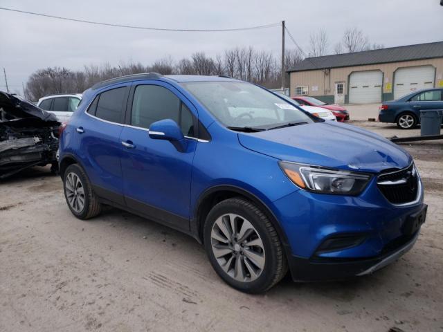 Photo 3 VIN: KL4CJASB3HB004777 - BUICK ENCORE 