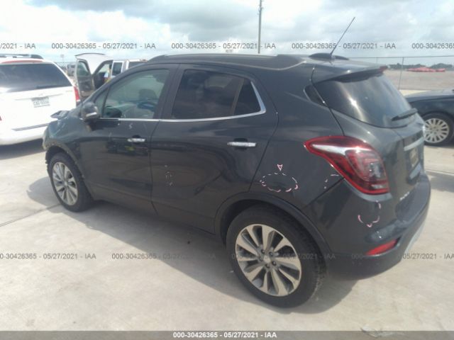 Photo 2 VIN: KL4CJASB3HB005170 - BUICK ENCORE 