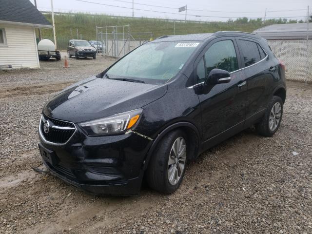 Photo 1 VIN: KL4CJASB3HB005489 - BUICK ENCORE PRE 